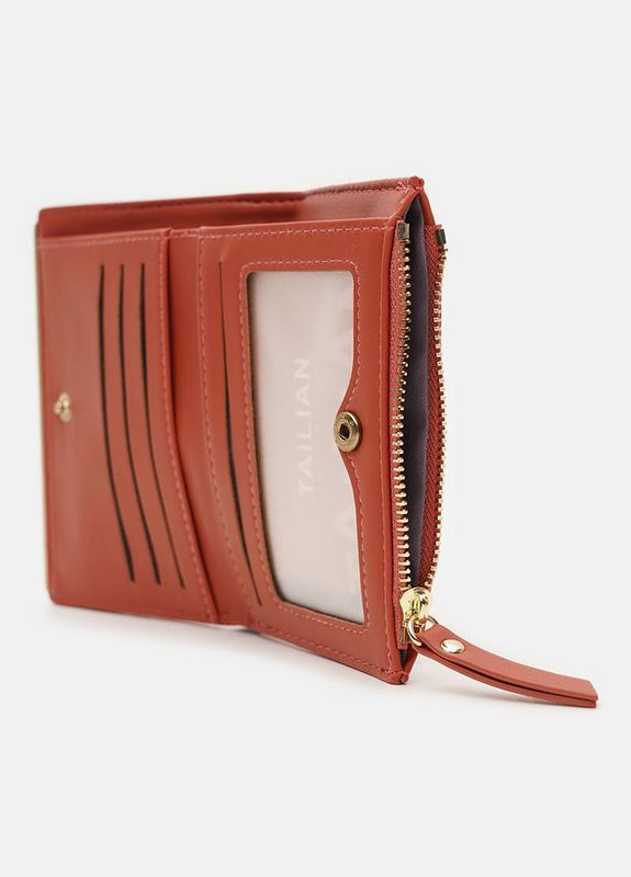 Женский кошелек V1T2602-121-red Monsen (311552223)