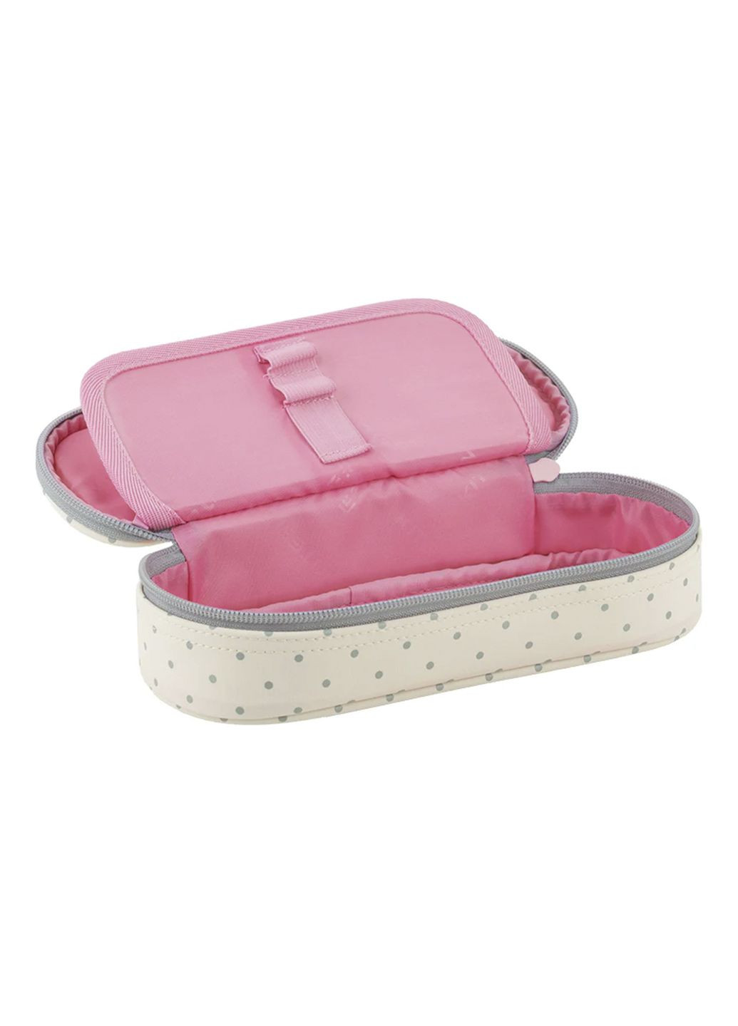 Шкільний пенал Molang колір бежевий ЦБ-00281116 Kite (341485680)