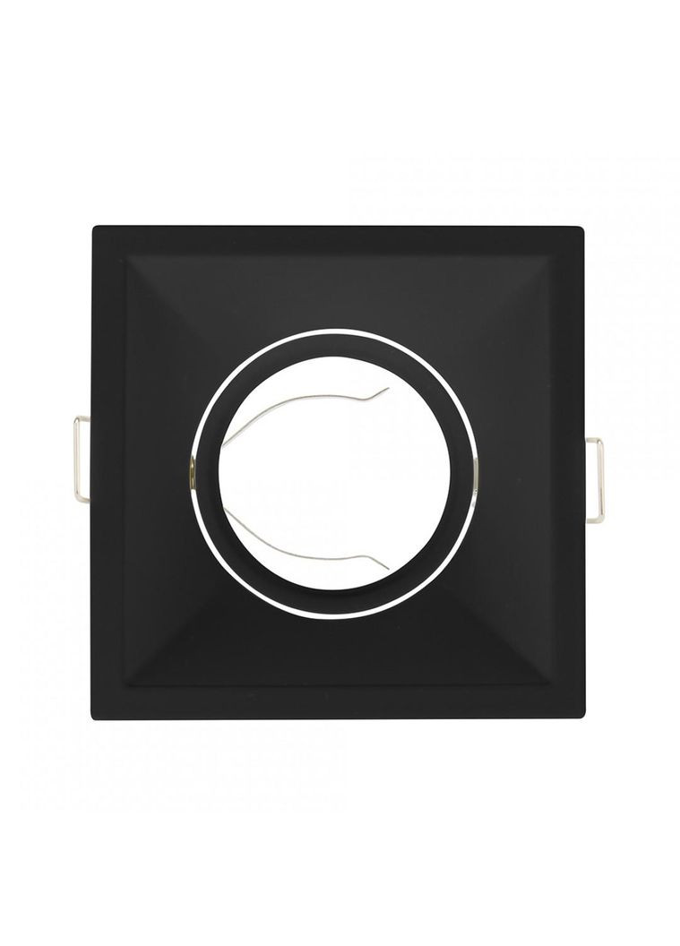 Світильник точковий поворотний "MEYAN-S" чорний Horoz Electric (346088515)