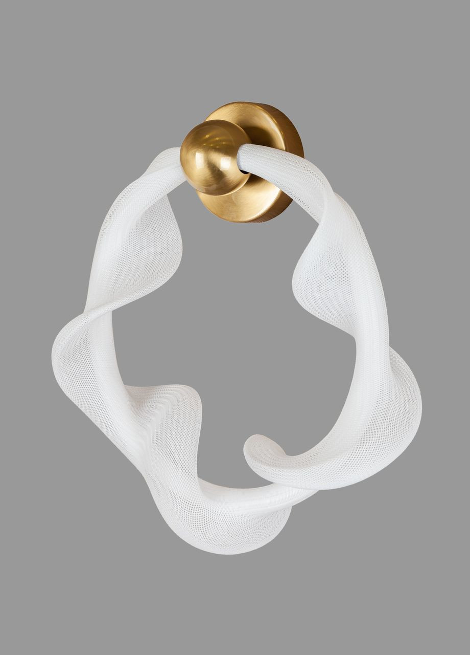 Настінний світильник/бра у стилі арт деко (81-W3029 AB) No Brand (370070416)