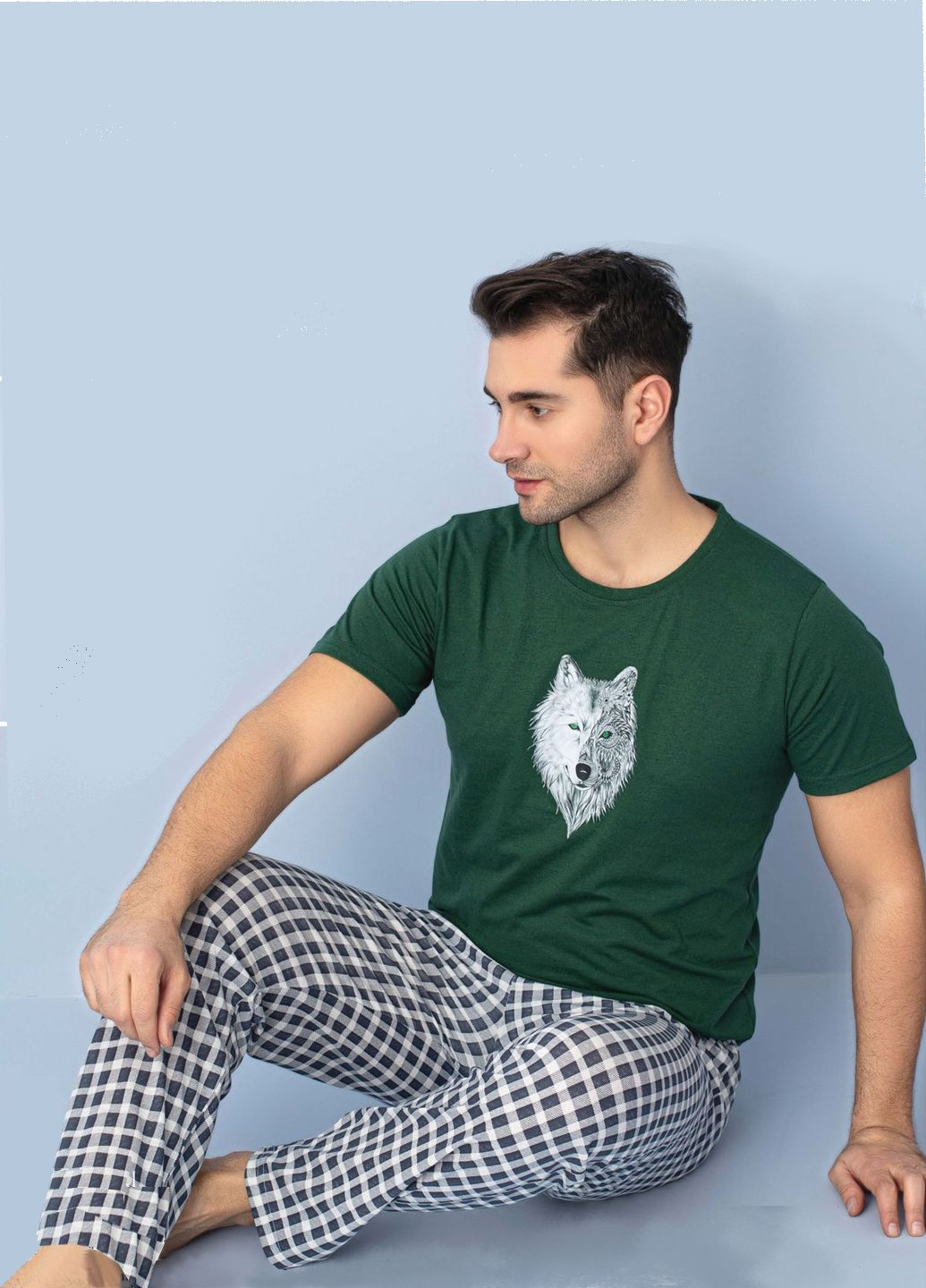 Пижама мужская Pijamania (327218542)