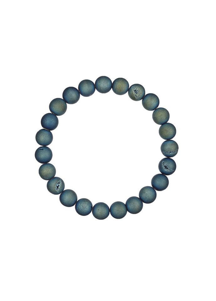 Браслет із агатом синій 4828 LeBijou (367580667)