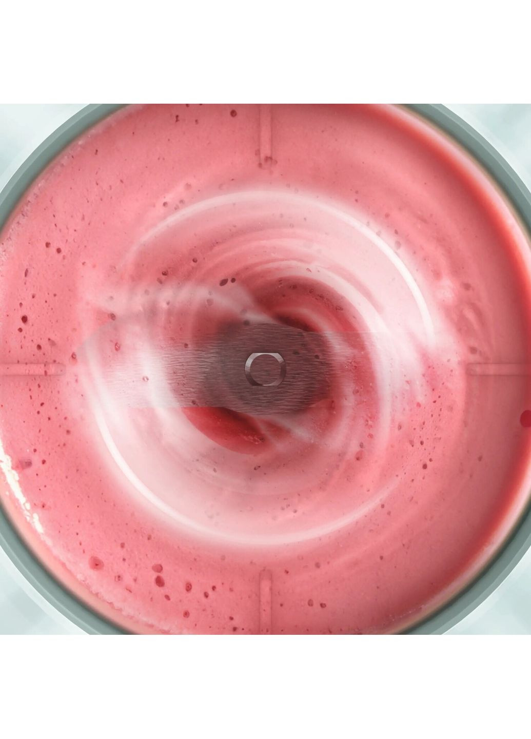 Блендер Lightmix портативний для смузі, чаша-300мл, USB, тритан, зелений Tefal (367074223)