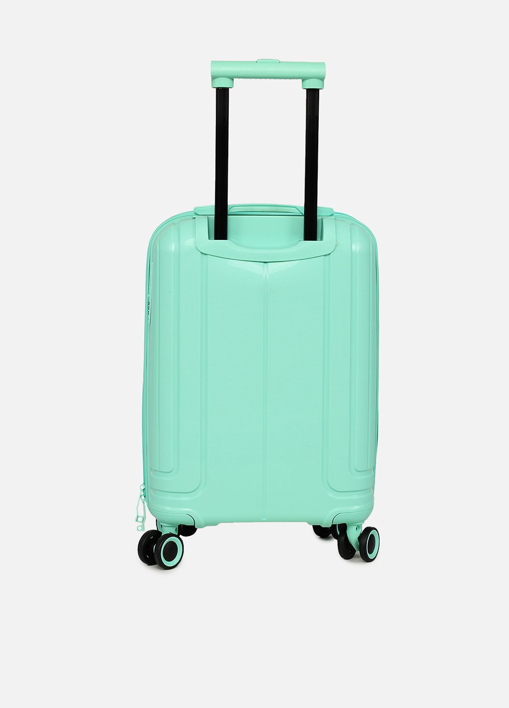 Чемодан женский цвет мятный S ЦБ-00264195 Yuki (326737971)