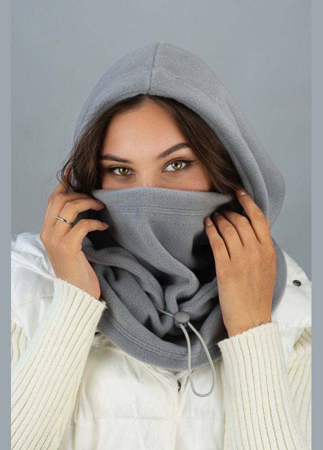 Флисовый каптур, капюшон-балаклава Stream Braxton (314854850)