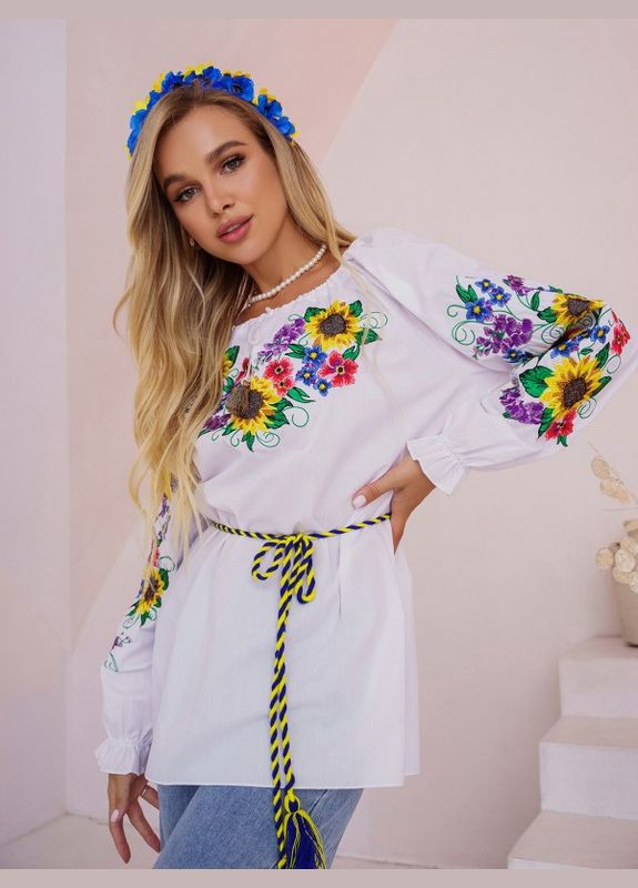 Белая блуза issa plus wn20-305 белая Magnet