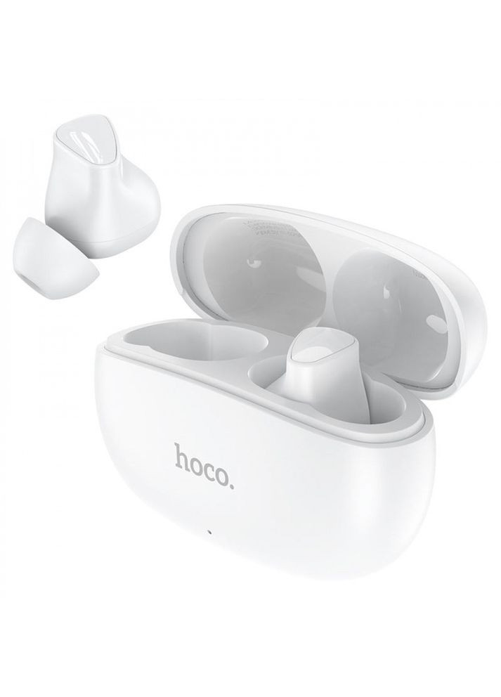 Бездротові навушники EW17 Amusement TWS Bluetooth білі Hoco (353497664)