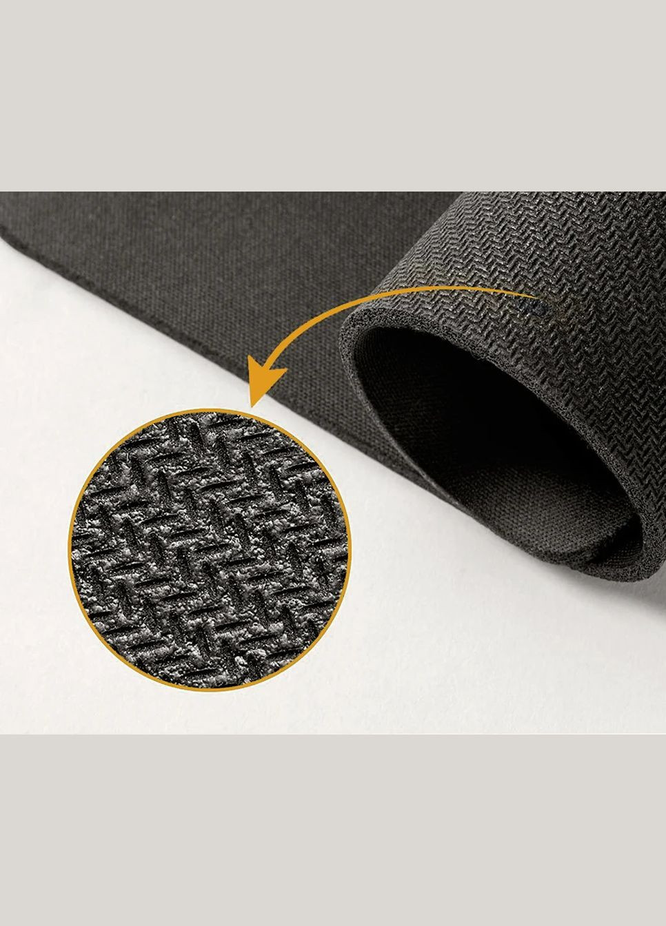 Килимок для мишки Піца піксельна No Brand (302085285)