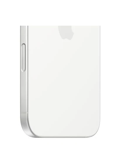 Мобільний телефон (MYE93) Apple iPhone 16 128GB White (400178024)