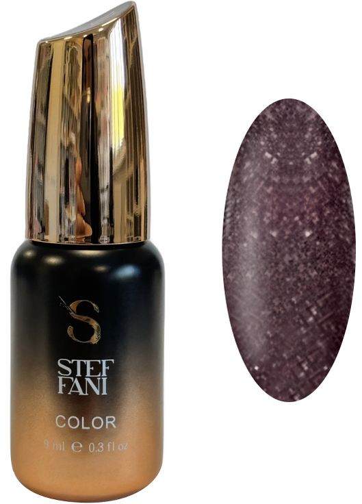 Гель-лак для ногтей Starlight 03, 9 мл Steffani (352172152)