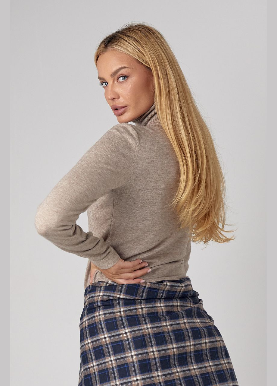 Жіночий базовий гольф Lurex (301765972)