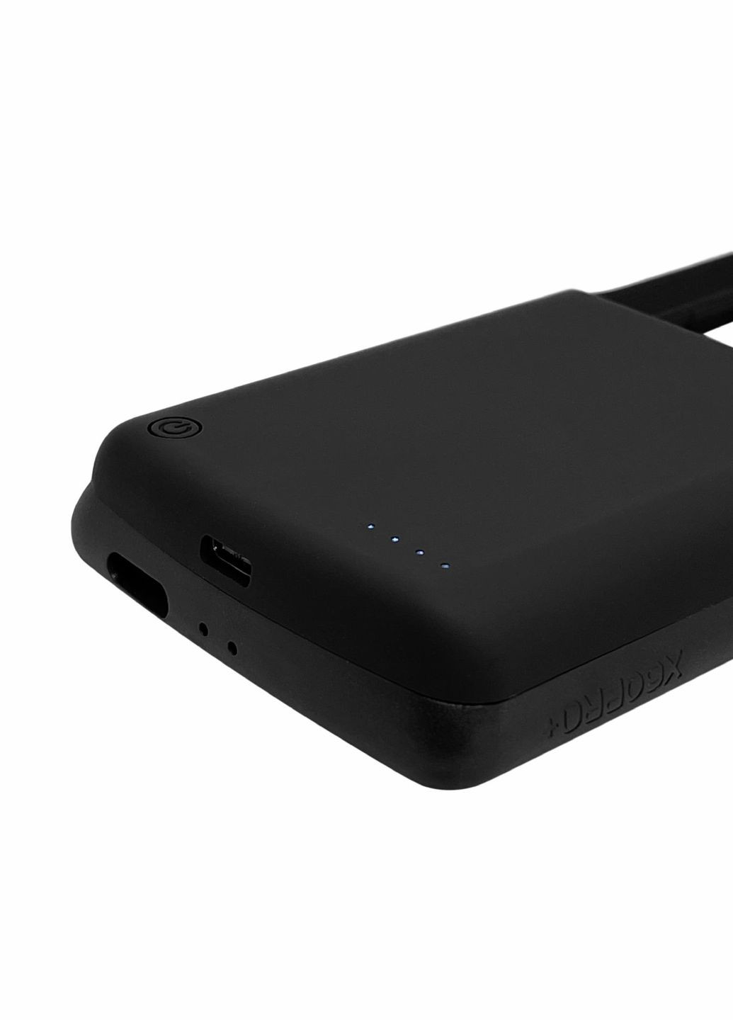 Чохол-акумулятор XON PowerCase для Xiaomi Mi Note 10 6800 mAh Чорний (PCBS3210168B 1530) XON E-Tech (305695453)