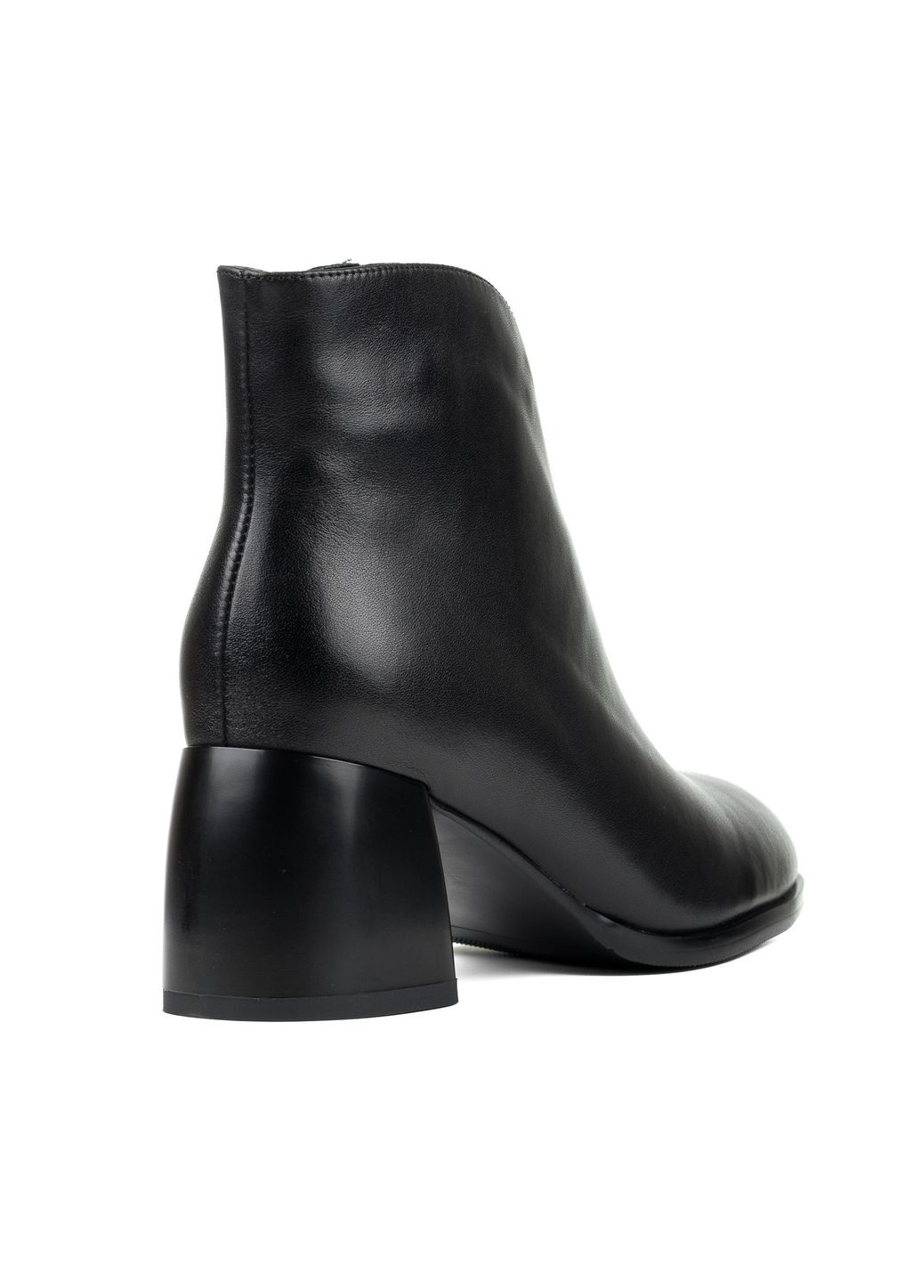 Черные ботильоны (1705ба) Melanda.M