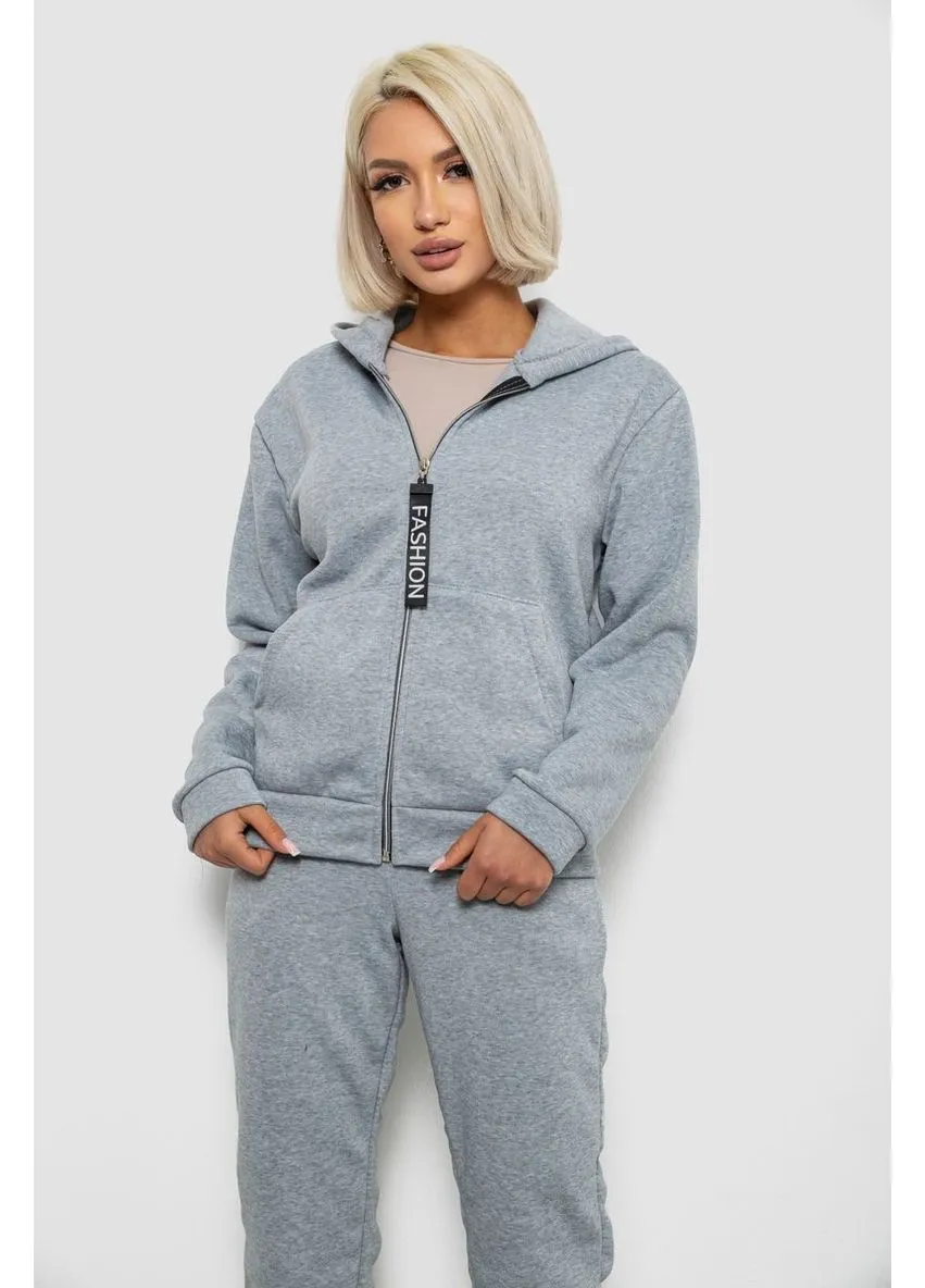 Спортивный костюм женский на флисе,, 257R86 Ager (393525311)