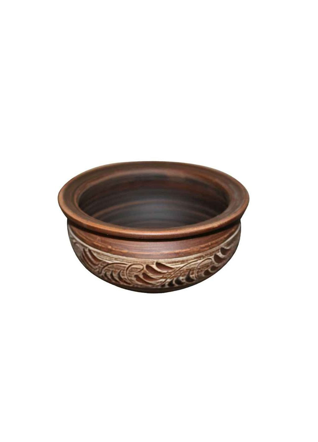 Салатник 1,5л h=80мм ангоб Artel Keramist (357215792)