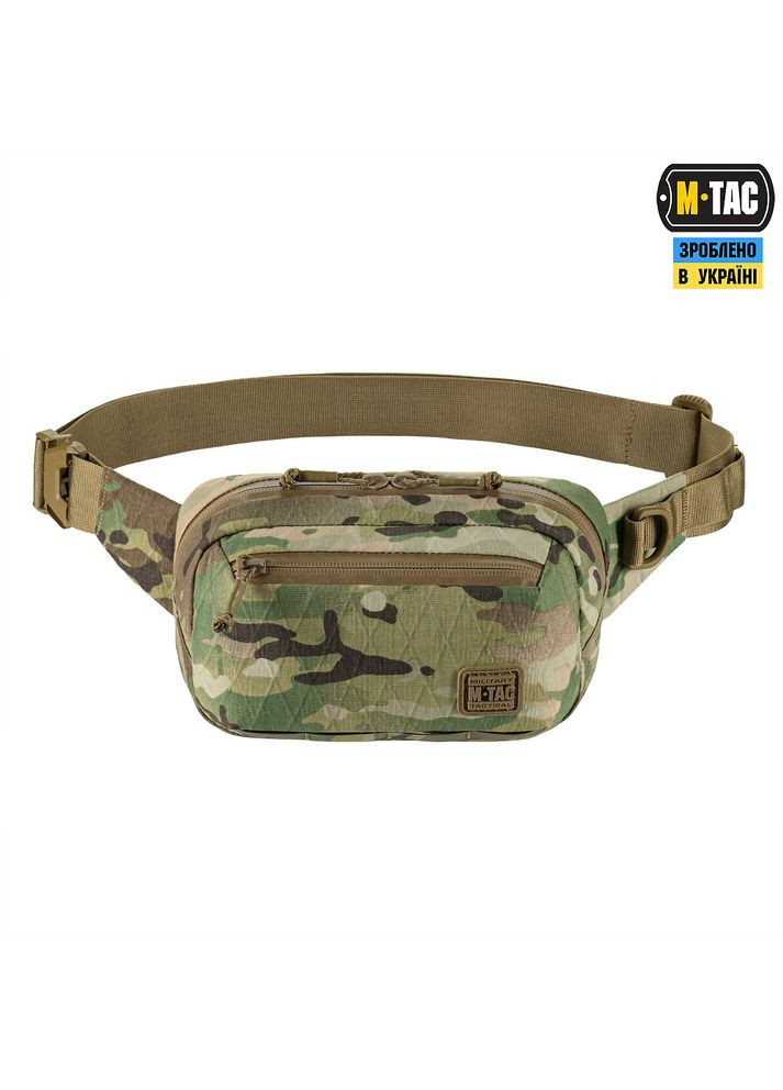 Сумка на пояс City Waist Bag X-Pac Elite Мультикам (00000005423) M-TAC (354834544)