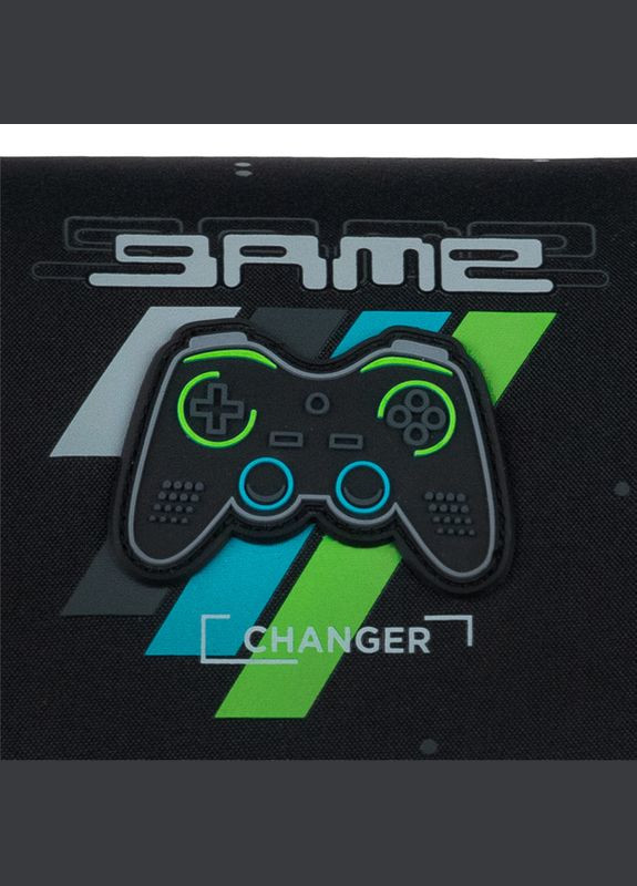 Рюкзак Education каркасный GO25-5001S-7 Next Level GoPack (322617441)