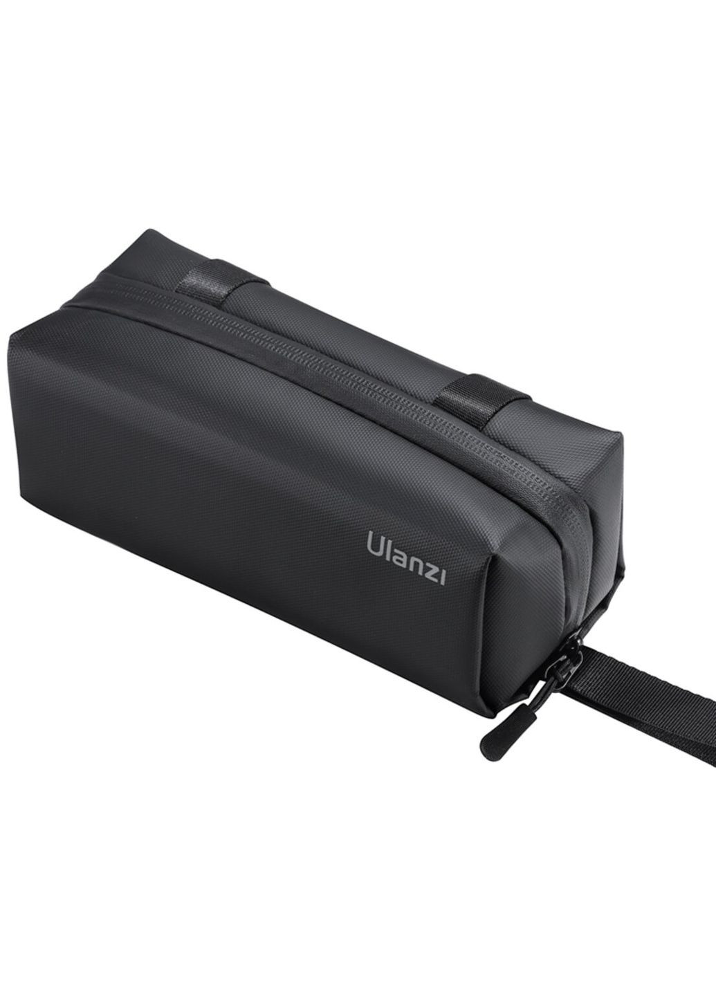 Сумка клатч на запястье мужская текстильная для камеры маленькая Черный 38132 Ulanzi (355245262)