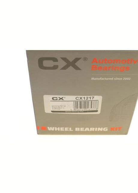 Подшипник ступицы (задний) Lexus GS/IS/RC 05 CX1217 (opt-om) CX (340413174)