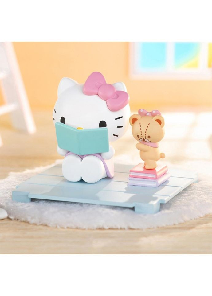 Фігурка-сюрприз "Мила подружка" Pop Top Hello Kitty 23WH-002 в асортименті No Brand (362569797)