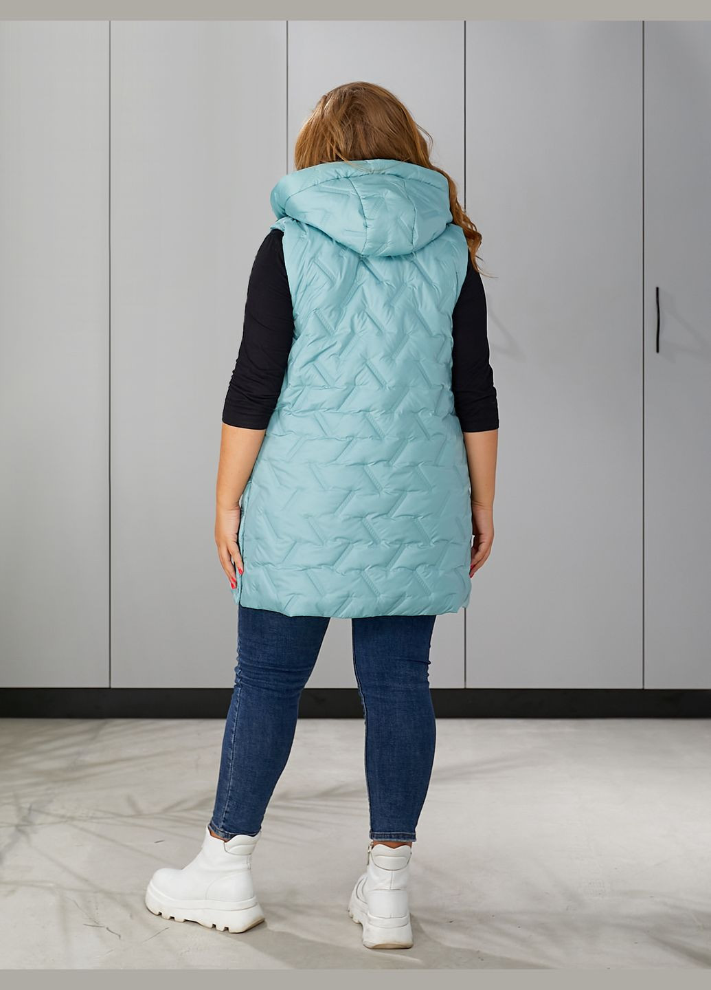 Демисезонная жилетка No Brand (300695243)