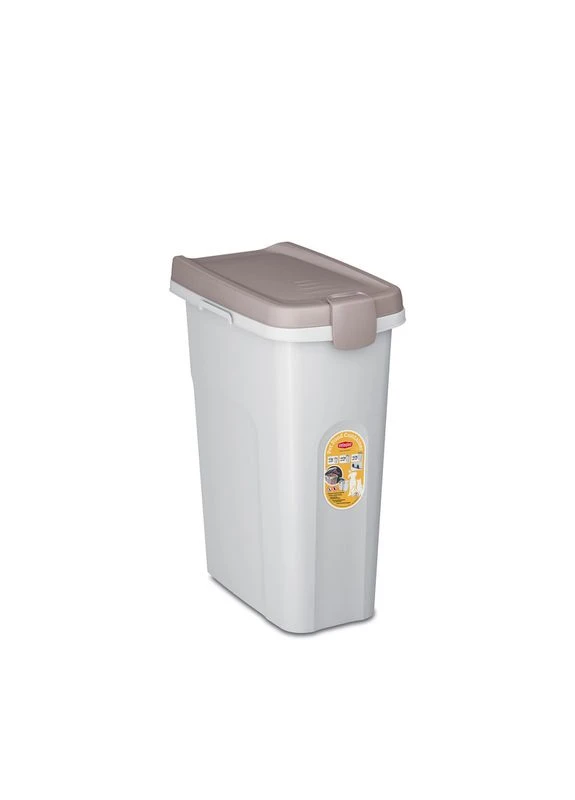 Контейнер для зберігання сухого корму Pet food Container - 25 л Stefanplast (327062977)