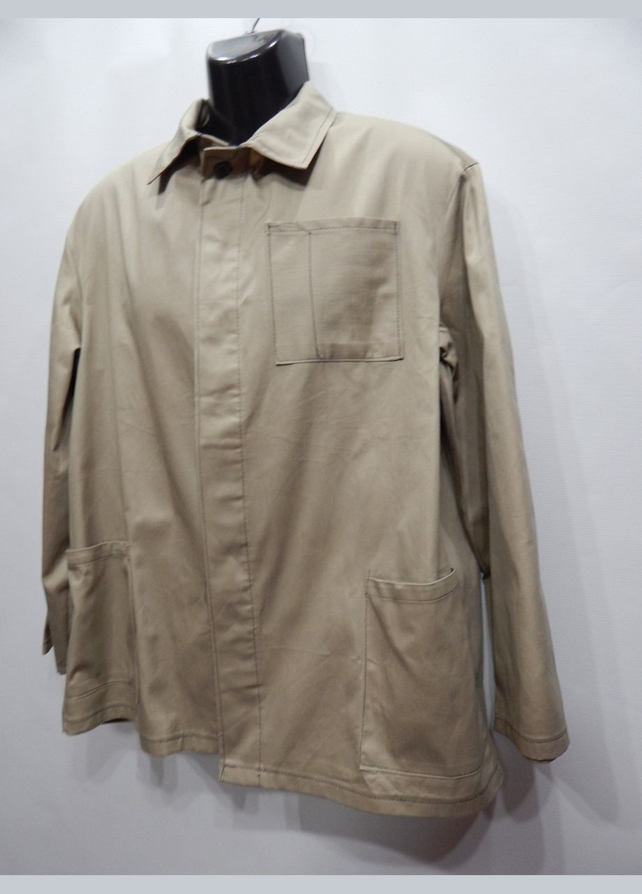 Бежева демісезонна куртка чоловіча робоча демісезонна borgers р. 50 035мрк No Brand