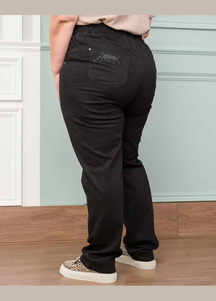 Джинсы DJ 9211 Alenka Plus - (354699540)