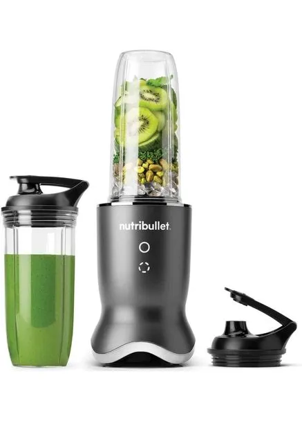 Фітнес-блендер NB1206DG 1200 Вт чорний Nutribullet (381985933)