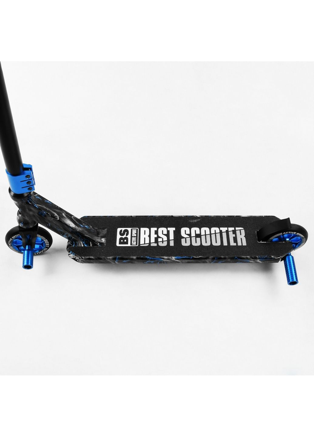 Самокат трюковый 72х13х58 см Best Scooter (289366510)