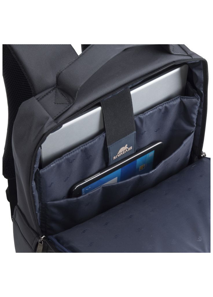 Рюкзак для ноутбука 15.6" 8262 Black (8262Black) RIVACASE (372613544)