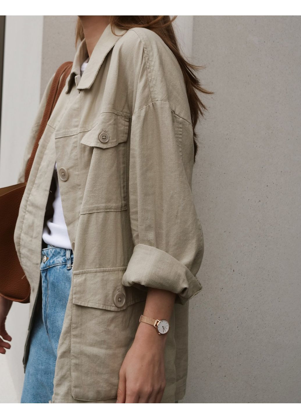 Часы Petite Melrose Daniel Wellington (368536811)