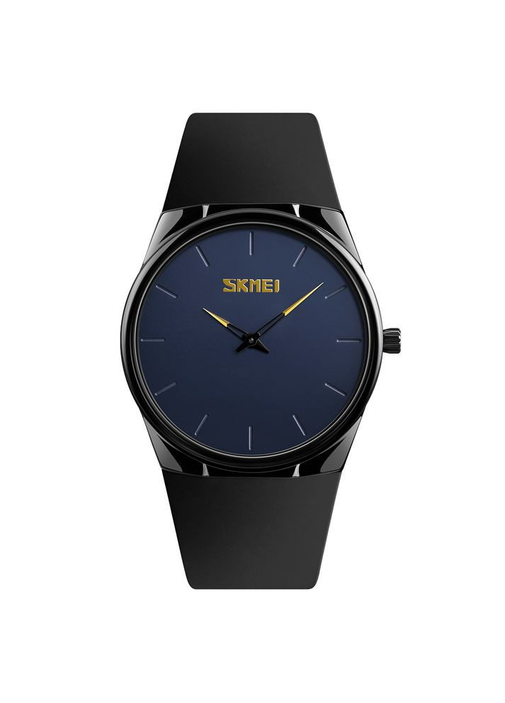 1601SBU Blue кварцевый сasual, классический Skmei (324088944)