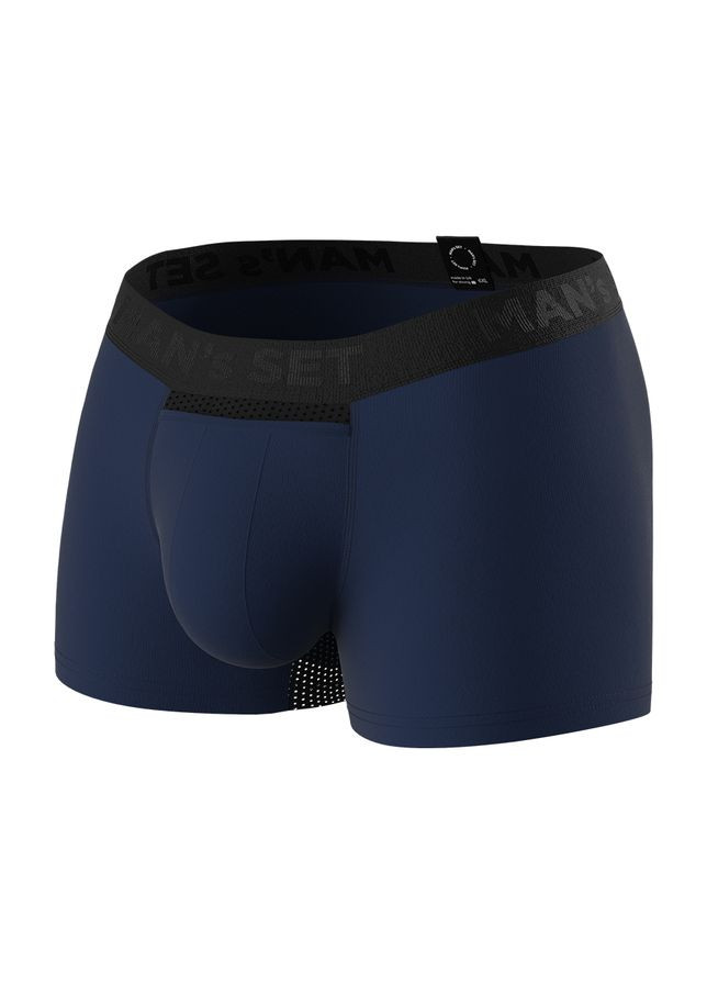 Чоловічі анатомічні боксери Anatomic Classic w/fly Light Plus, Black Series, CLPS110-46 MAN's SET Anatomic Classic w/fly Light Plus Black Series (366575462)