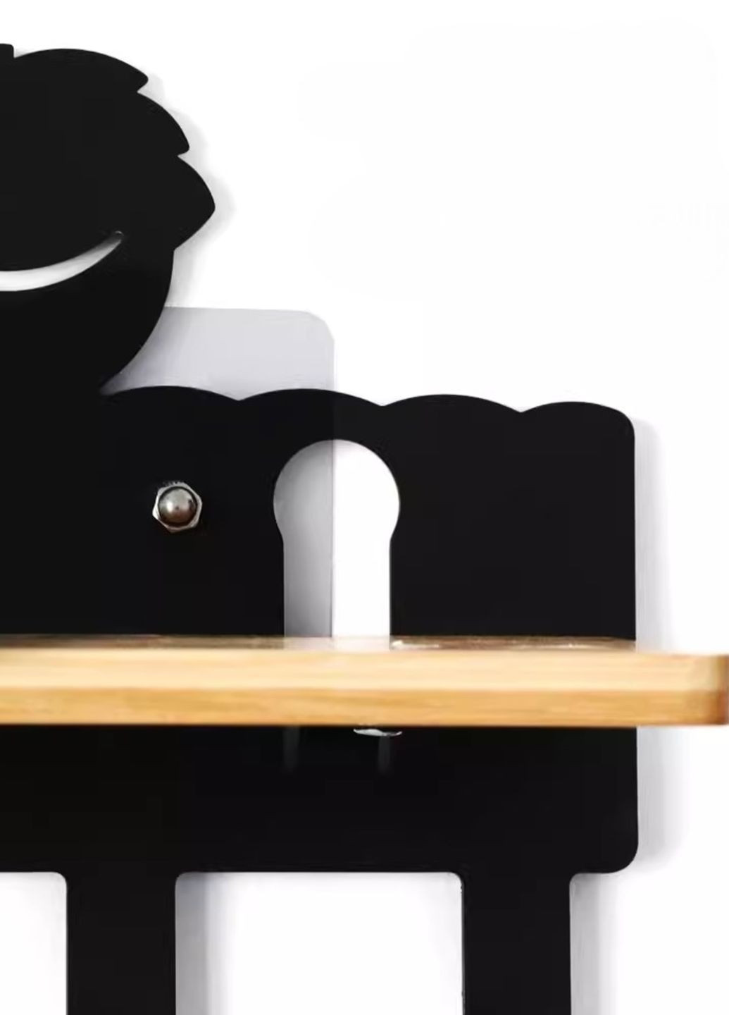 Универсальный держатель (6шт.) без сверления стен на липучке No Brand (306443809)