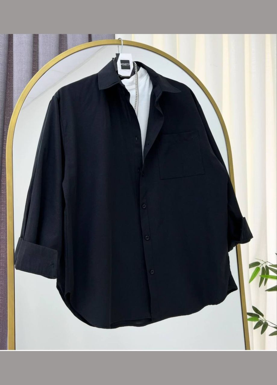 Жіноча сорочка оверсайз Avanti (317639575)