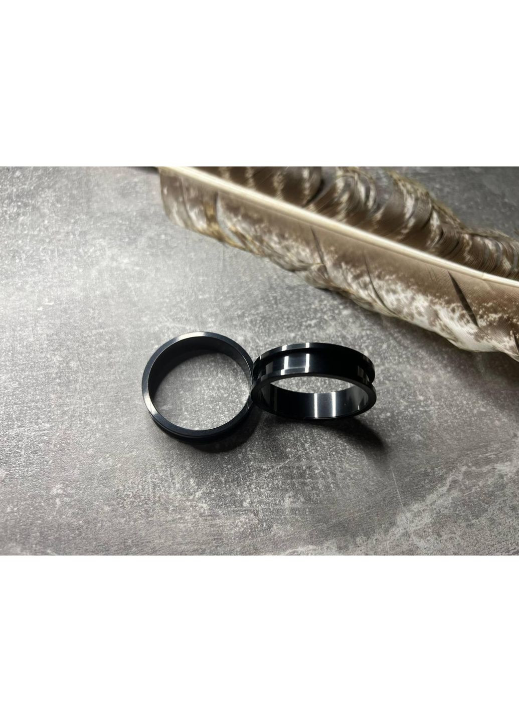 Тунелі зі сталі з високими бортами у чорному кольорі No Brand (372131038)