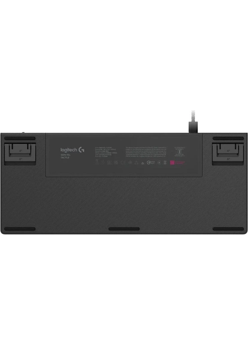 Клавиатура G515 TKL Black (920-012872) [123820] Logitech (400981576)