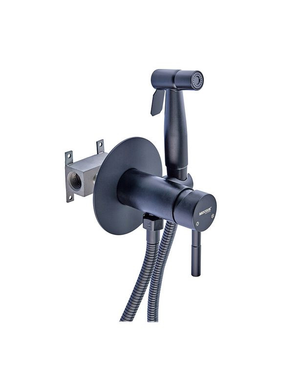 Смеситель для гигиенического душа SUS333 Black (MI6036) Mixxus 333 (315151849)