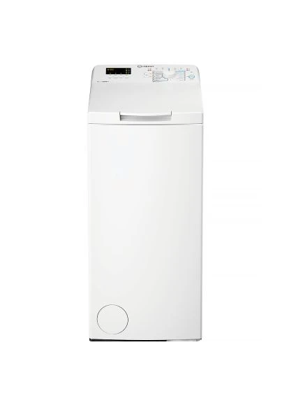 Пральна машина BTWS50400EU/NZEVS Indesit BTWS50400EU/N (389515447)