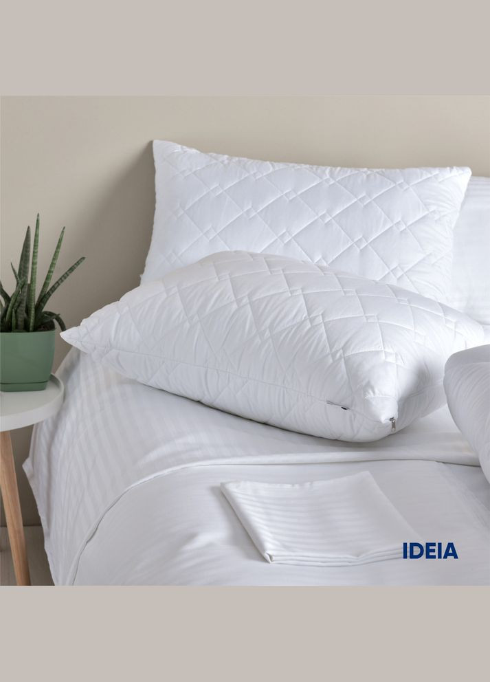 Набор отельных подушек Classica Soft ТМ 50х70 см, 2 шт. IDEIA (293068420)