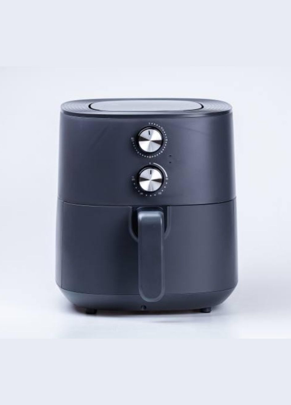 Мультипіч-аерофритюрниця SK-8022G 7.2 л 1700 Вт Сірий Sokany (340820237)