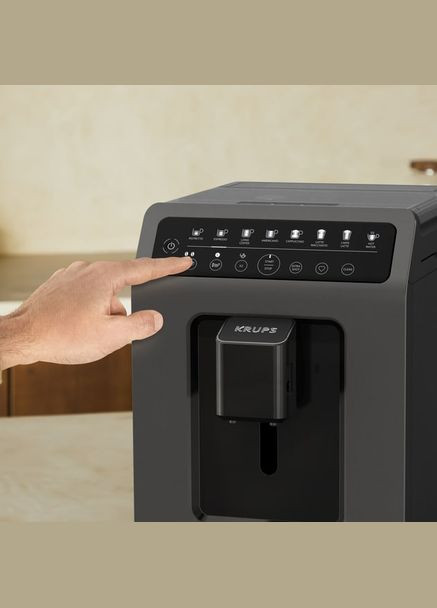 Кофемашина Evidence Classic EA89ZB10 Krups (336959187)