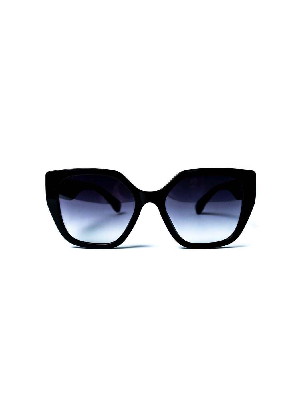 Солнцезащитные очки с поляризацией Фешн женские 434-882 LuckyLOOK (291885867)