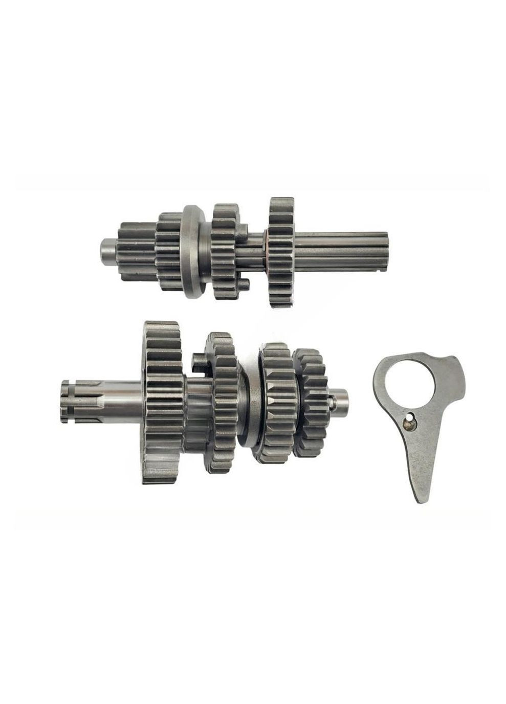 Коробка передач Дельта/Альфа/Актив (напівавтомат) No Brand (369802615)