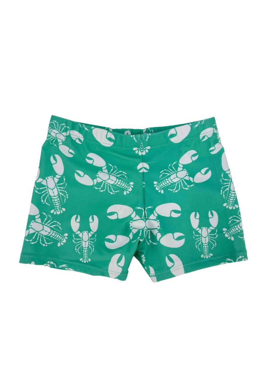 Плавки-шорти, арт. 13-44, раки, 100 см, 3-4 роки KALINA STYLE (369402064)