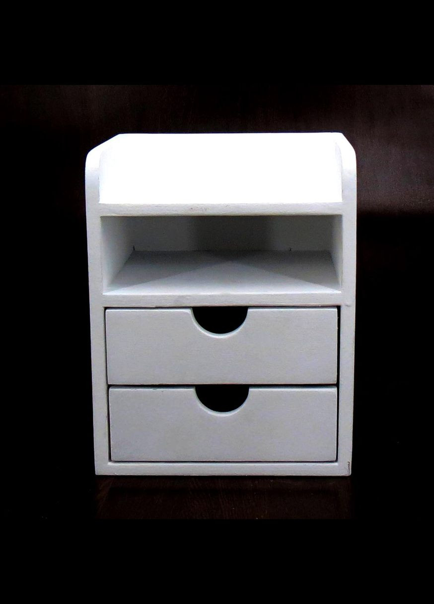 Органайзер настільний з дерева Хілсайд зефір (КНЦ-004020) No Brand (328226380)