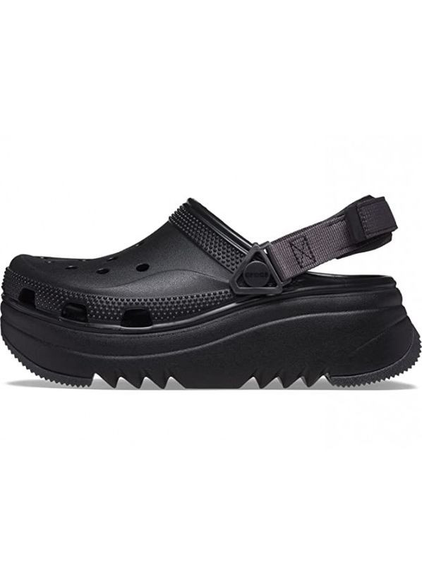 Жіночі крокси Hiker Xscape Clog Black 208365 Crocs (314942358)
