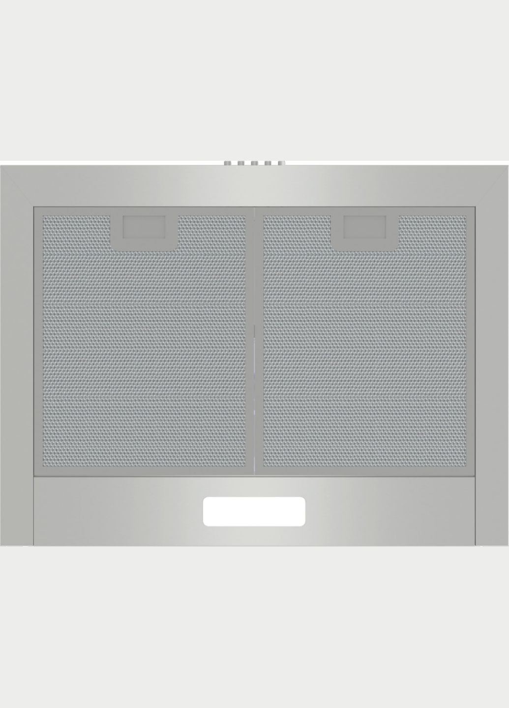 Вытяжка купольная, 60см, 450м3ч, нерж Gorenje (322245634)