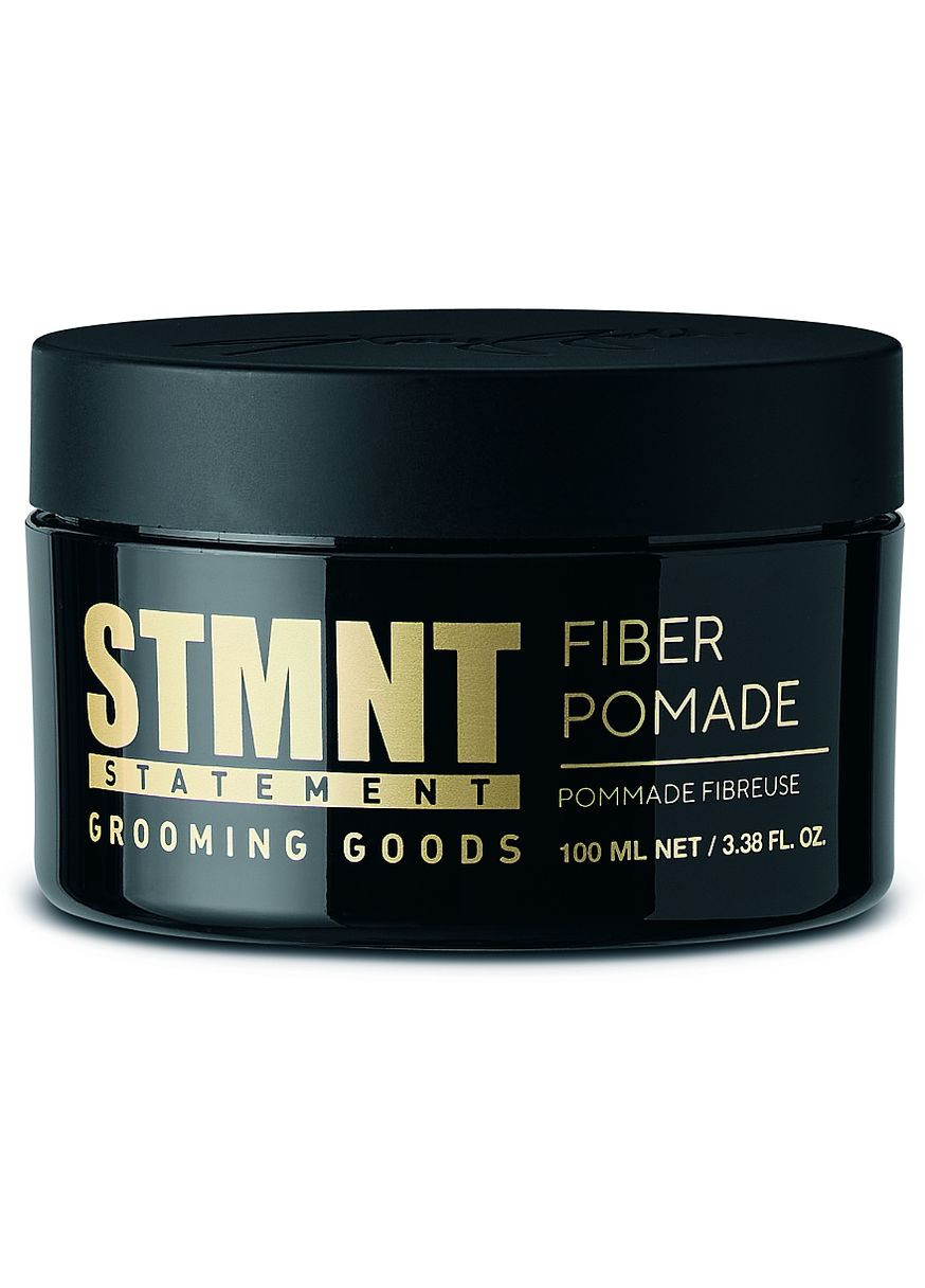 Волокниста помада для волосся Grooming Goods Fiber Pomade 100ml (1051805-56055) STMNT (368635477)
